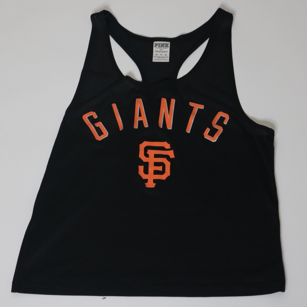 PINK Victoria’s Secret San Francisco Giants Tank